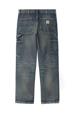 Jeans Double Knee blu CARHARTT WIP | I03269901